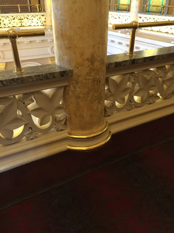 Grosvenor Hotel, London