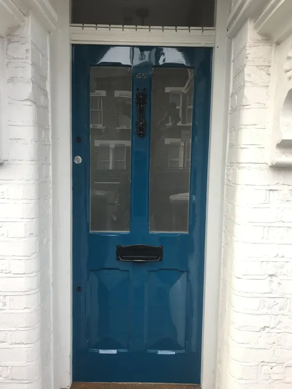 Decorative Paint & Specialist Finishes