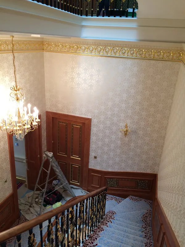 Private residence, Belgravia