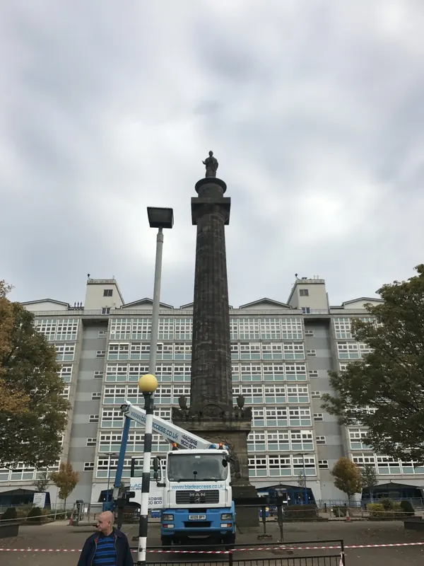 William Wilberforce Monument, Hull