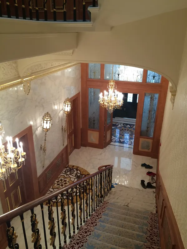 Private residence, Belgravia